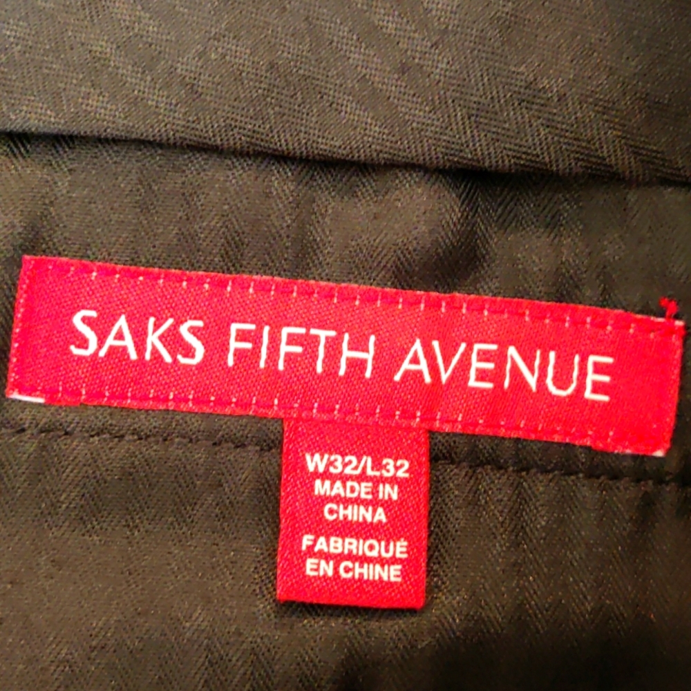 Mens dress pant size 32x32